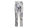 &Co Woman Broek posie travel slate multi