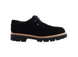 Ted Baker Clerdd Mens Black Moccasin Schuhe