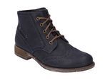 JOSEF SEIBEL Sienna 15 | Enkellaars voor Dames | blauw