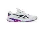 Asics solution speed ff 4 clay tennisschoenen gravel heren