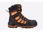 Amblers Sicherheitsblitzlicht Sicherheits-WASSERDICHT Stiefel Herren