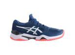 ASICS Court FF 2 Herren Blue Tennistrainer