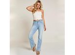Para Mi Jeans jade-light sky