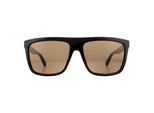 Gucci zonnebril GG0748S 002 Black Brown
