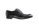 Emporio Armani formelle Männer schwarze Schuhe