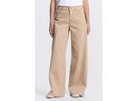 Jansen Amsterdam Isabeau jeans sand