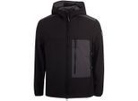 Belstaff Impact zwarte dunne jas