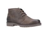 Cotswold Stroud Herren Leder Schnürschuh Stiefel (Khaki)