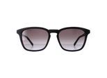 Lacoste Square Heren Matte Zwart Grijs Verloop L947S