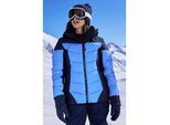 Mountain Warehouse - "Resort" Skijacke Wattiert für Damen (Marineblau)