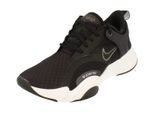 Nike Damen Superrep Go 2 Schwarz Turnschuhe