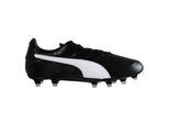 Puma King Pro 21 FG Black Herren Fußballstiefel