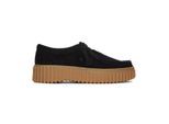 Clarks Original Torhill bee dames veterschoen