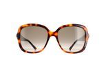 Jimmy Choo zonnebril sadie/s 086 ha havana bruine gradiënt