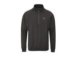 Farah Heren Kala Quarter Zip Jas (Zwart)