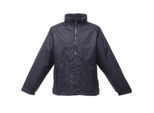Regatta Heren Waterdicht Winddicht Jasje (Fleece Lined) (Marine)