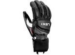 Leki griffin pro 3d black-white