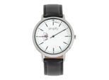 Simplifier la montre à bracelet en cuir 6500
