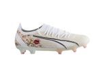 Puma x Liberty Ultra FG/AG Dames Beige Voetbalschoenen