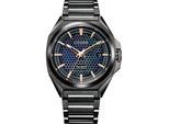 Citizen Serie 8 Herren Schwarz Uhr NA1015-81Z