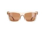 Serengeti zonnebril Winona SS528004 Pink Champagne Mineral Drivers Polarisated