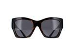 Versace VE4452 108/87 donker havana donkergrijs zonnebril