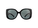 Versace Zonnebril VE4387 GB1/87 Zwart Donkergrijs