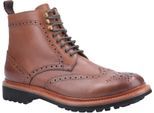 Rissington Commando Goodyear Welt Lace Up Stiefel