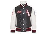 Letterman leren Varsity College bomberjack voor kinderen