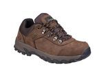 Cotswold Heren Hawling Lace Up Wandelschoen (Bruin)
