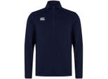 Canterbury Club Track Top heren met ritshals (Marine)