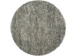 Veer Carpets Vloerkleed zumba c5 green rond ø160 cm
