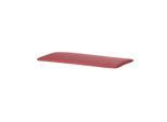 Madison bankkussen outdoor panama manchester red 180x48