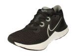 Nike Damen Renew Run Schwarz Turnschuhe