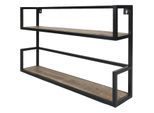 Home67 Wandplank vintage duo