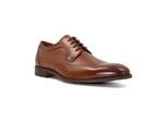 Dune Sheath Leder Herren Tan Oxford Schuhe