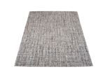 Veer Carpets Vloerkleed cross grey/beige 240 x 340 cm