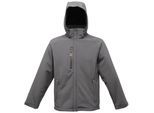 Regatta Heren X-Pro Repeller Softshell Jacket (waterafstotend) (Afdichting Grijs)