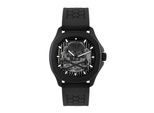 Philipp Plein $keleton $pectre Schwarz Herren Armbanduhr PWRAA0923