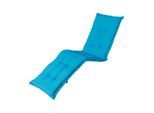 Madison Ligbedkussen panama aqua 200x60