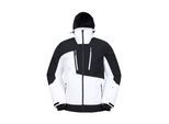 Mountain Warehouse - "Supernova" Skijacke Wasserfest für Herren (Blau/Naturweiß)