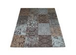 Veer Carpets Karpet vc patchwork sea blue 160 x 240 cm