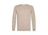 Profuomo Luxury basic trui ronde hals