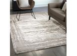 Muratap Fashion relax plus laagpolig vloerkleed modern luxe - 160x220 cm