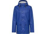 Mo Regenjas keepsudry Heren KONING BLAUW