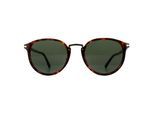 Persol Zonnebril PO3210S 24/31 HAVANA GROEN