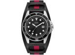 Guess Crew Mehrfarbig Herren Armbanduhr W1051G1