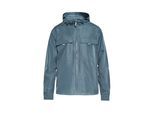 Mo Anorak Heren Grijs-blauw