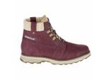 Caterpillar Charli Womens Purple Stiefel