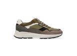 Australian Footwear Castro 15.1692.01-edv-green-grey-white